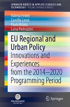 EU Regional and Urban Policy