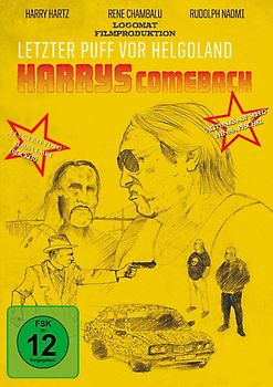 Harrys Comeback - Letzter Puff vor Helgoland DVD