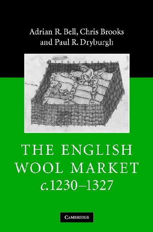 The English Wool Market, c.1230-1327
