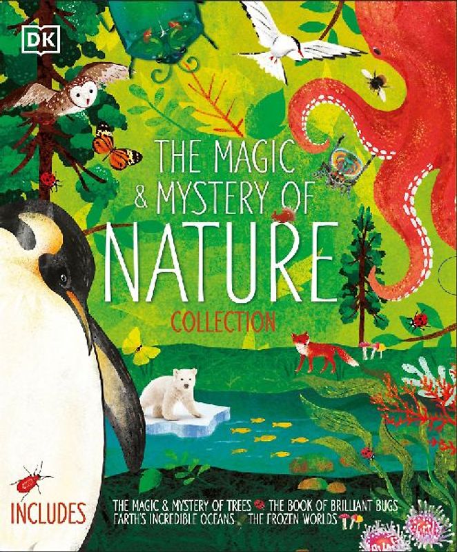 The Magic and Mystery of Nature Collection