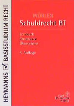 Schuldrecht BT