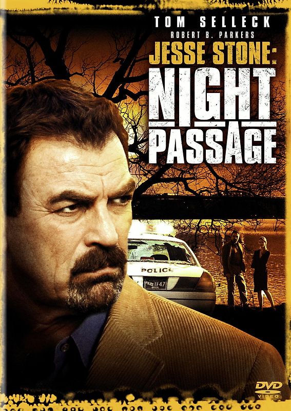 Jesse Stone: Night Passage DVD
