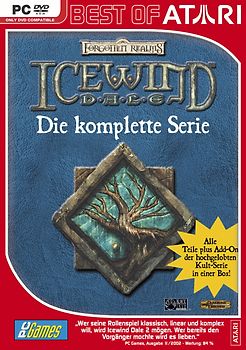 Icewind Dale Compilation PC Spiele