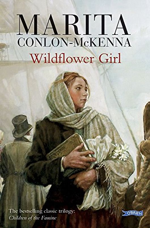 Wildflower Girl (Children of the Famine) - Conlon-McKenna, Marita