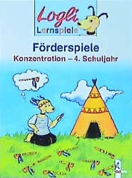 Konzentration - 4. Schuljahr