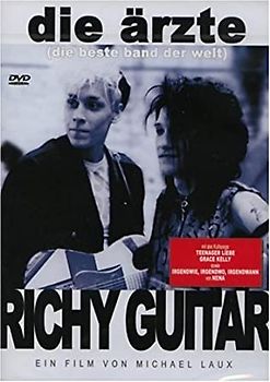 Richy Guitar - Die Ärzte DVD