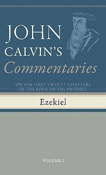 Commentaries on the First Twenty Chapters of the Book of the Prophet Ezekiel, Volume 1