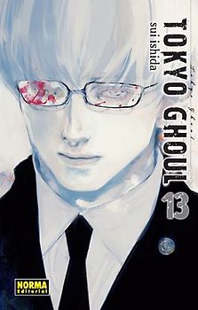 Tokyo Ghoul 13