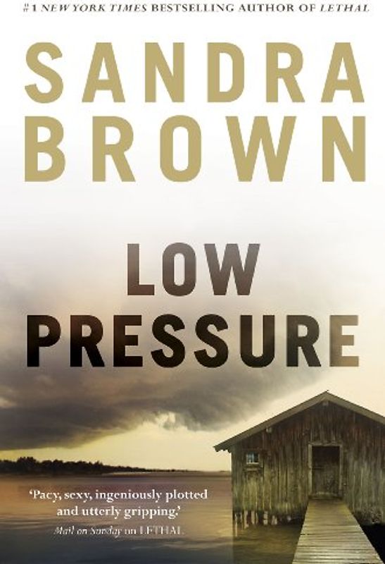 Low Pressure - Sandra Brown