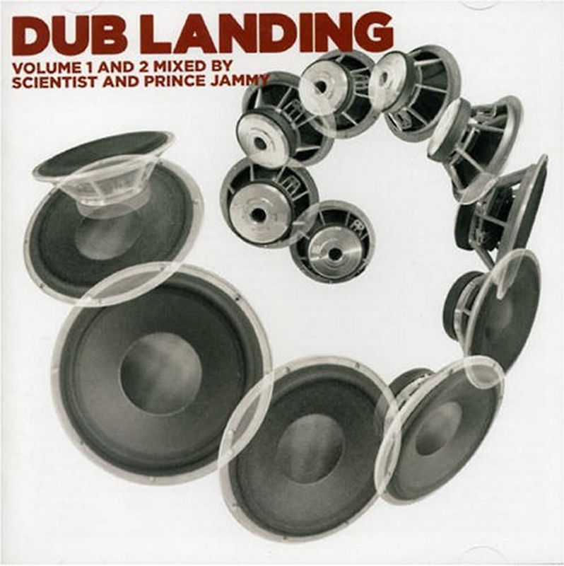 Scientist & Prince Jammy - Dub Landing Vol.1 & 2