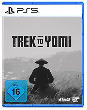 Trek To Yomi PlayStation 5