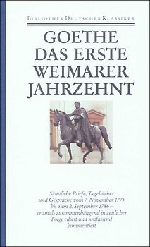 Sämtliche Werke. Briefe, Tagebücher und Gespräche. 40 in 45 Bänden in 2 Abteilungen