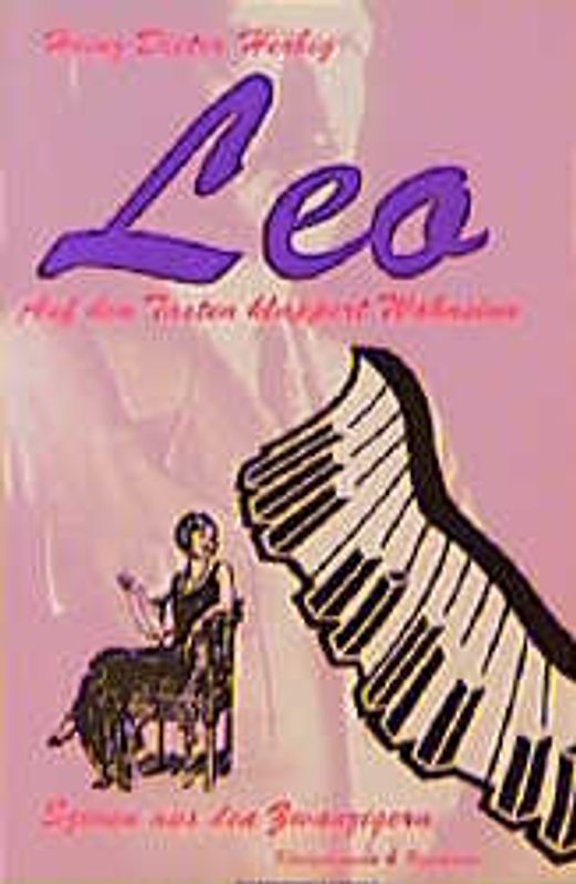 Leo - Auf den Tasten klappert Wahnsinn