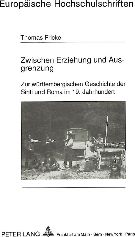 Zwischen Erziehung und Ausgrenzung