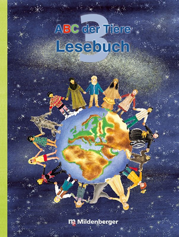ABC der Tiere 3 – Lesebuch – Ausgabe Bayern