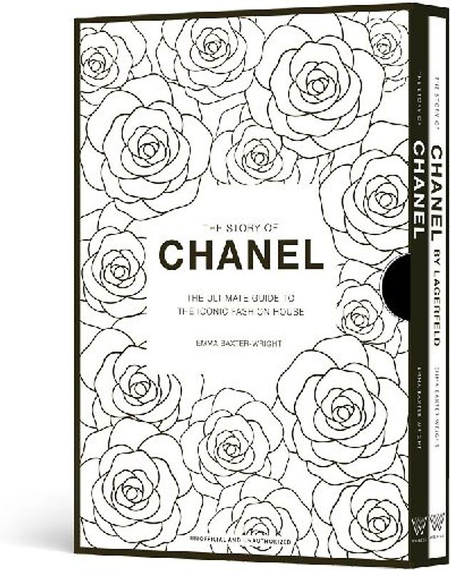The Story of Chanel Gift Set