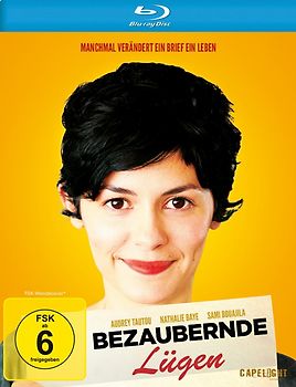 Bezaubernde Lügen Blu-ray Disc