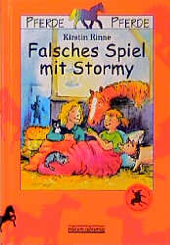 Falsches Spiel mit Stormy