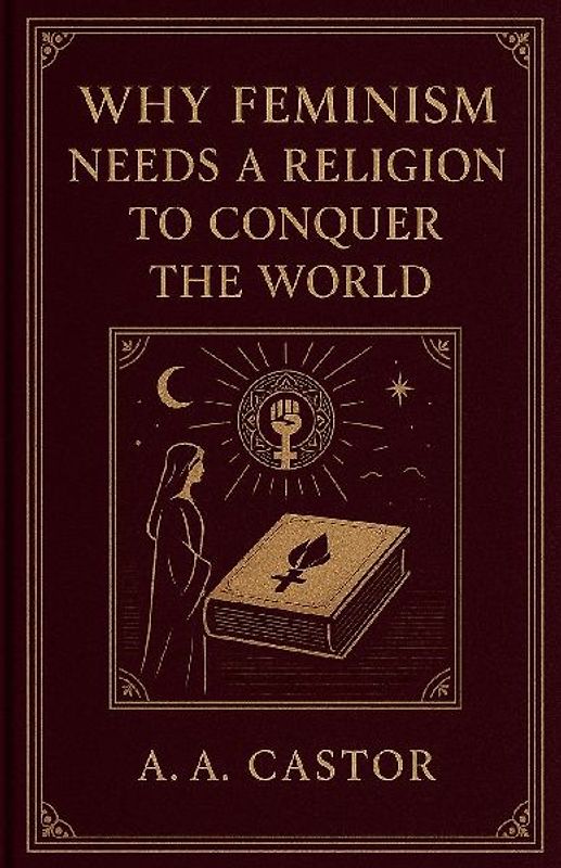 Why Feminism Needs a Religion to Conquer the World