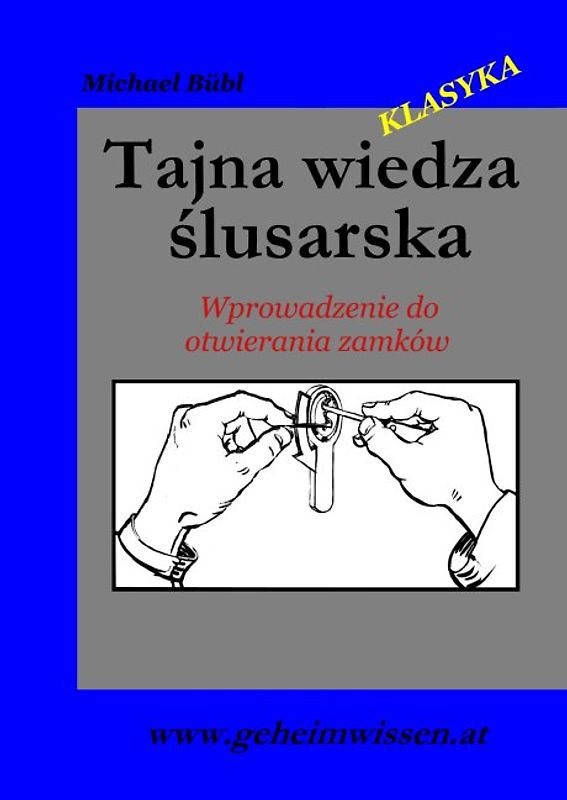 Tajna wiedza zawodu slusarza