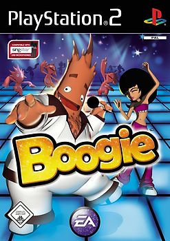 Boogie PlayStation 2