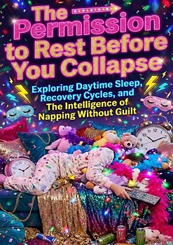 The Permission to Rest Before You Collapse
