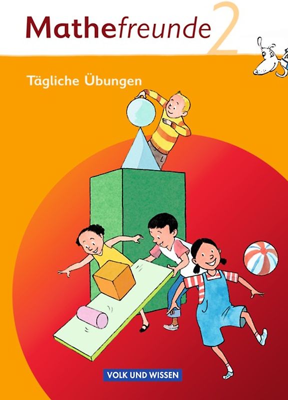 Mathefreunde - Ausgabe Nord/Süd 2015 - 2. Schuljahr