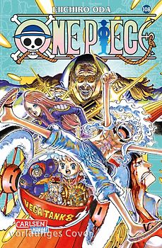 One Piece 108