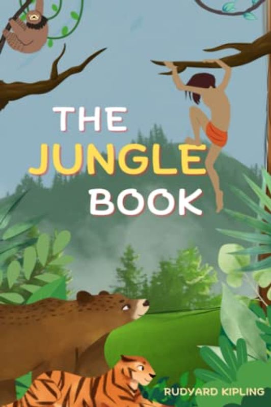 The Jungle Book: With Classic Illustrated