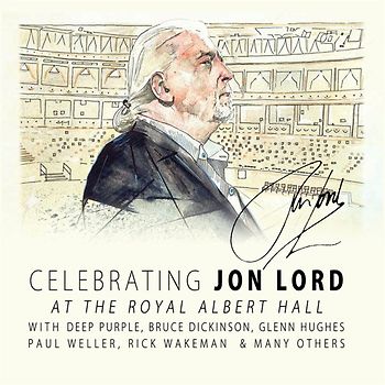 Jon Lord - Celebrating Jon Lord - The Rock Legend