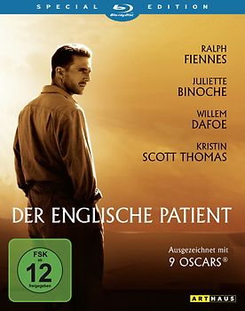 Der Englische Patient Blu-ray Disc