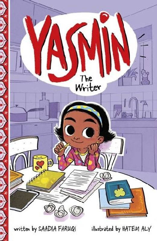 Yasmin the Writer