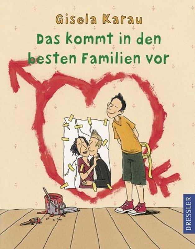 Das kommt in den besten Familien vor