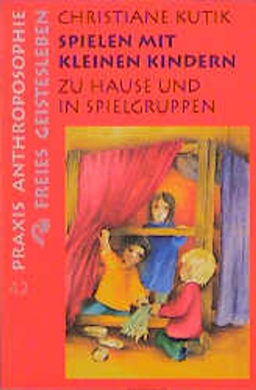 Spielen mit kleinen Kindern