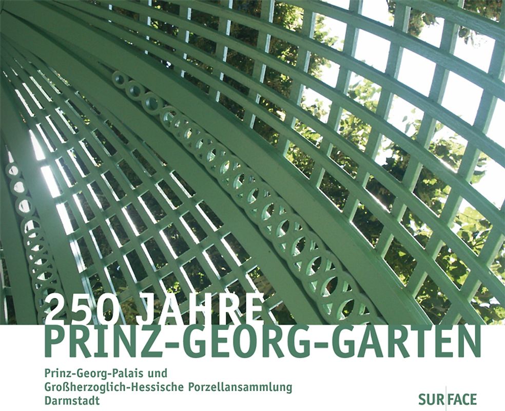 250 Jahre Prinz-Georg-Garten