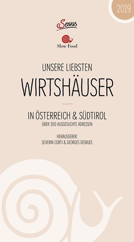 Unsere liebsten Wirtshäuser in Österreich & Südtirol 2019