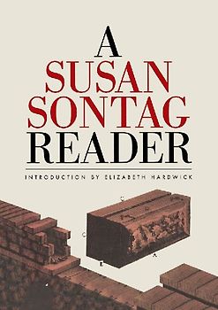A Susan Sontag Reader