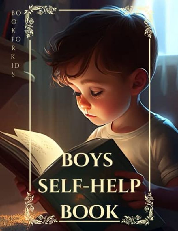 Boys self-help book | The Best Advice for Boys | A collection of motivational tips for Boys | Boys Books | Books that are specifically written for Boys and cover a variety of topics |
