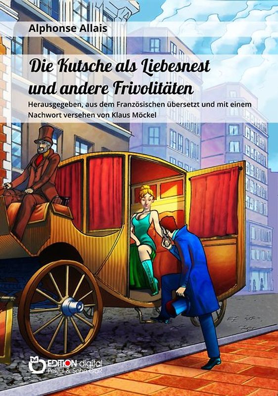 Die Kutsche als Liebesnest und andere Frivolitäten