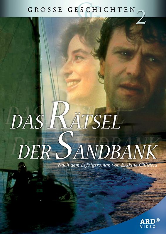 Das Rätsel der Sandbank DVD
