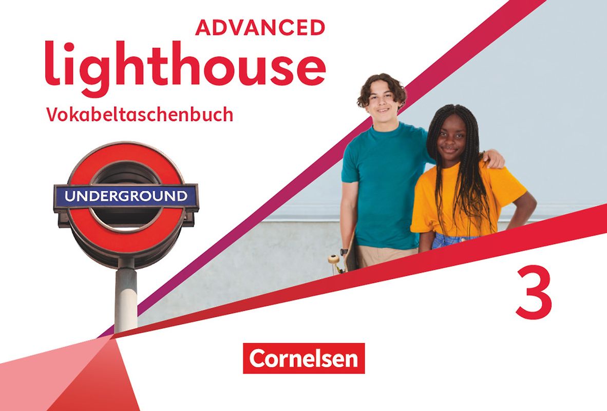 Lighthouse - Advanced Edition - Band 3: 7. Schuljahr