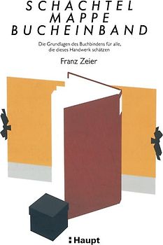 Schachtel, Mappe, Bucheinband