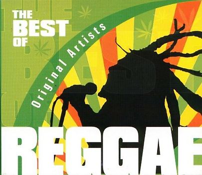 Various - Best of Reggae-Original Arti