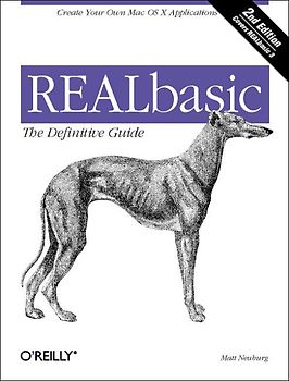 RealBasic: The Definitive Guide