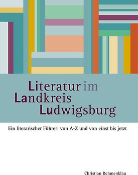 Literatur im Landkreis Ludwigsburg
