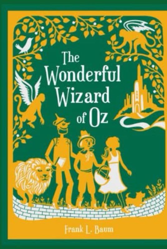 The Wonderful Wizard of Oz