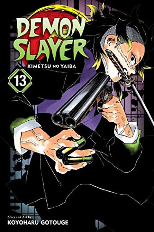 Demon Slayer: Kimetsu no Yaiba 13: Transitions: Volume 13