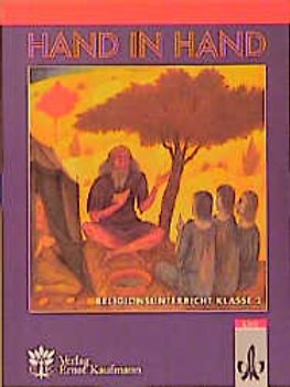 Hand in Hand. Religion für die Grundschule / Schülerbuch 2