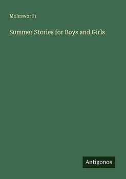 Summer Stories for Boys and Girls
