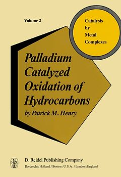 Palladium Catalyzed Oxidation of Hydrocarbons